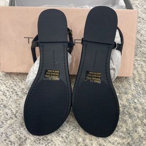Tabari Sandals size 6.5